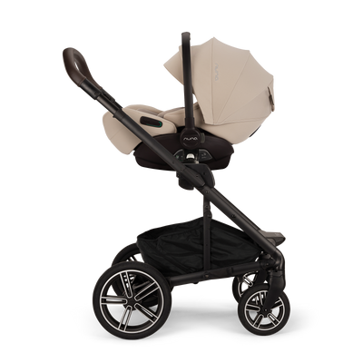 Nuna ARRA FLEX car seat - Biscotti