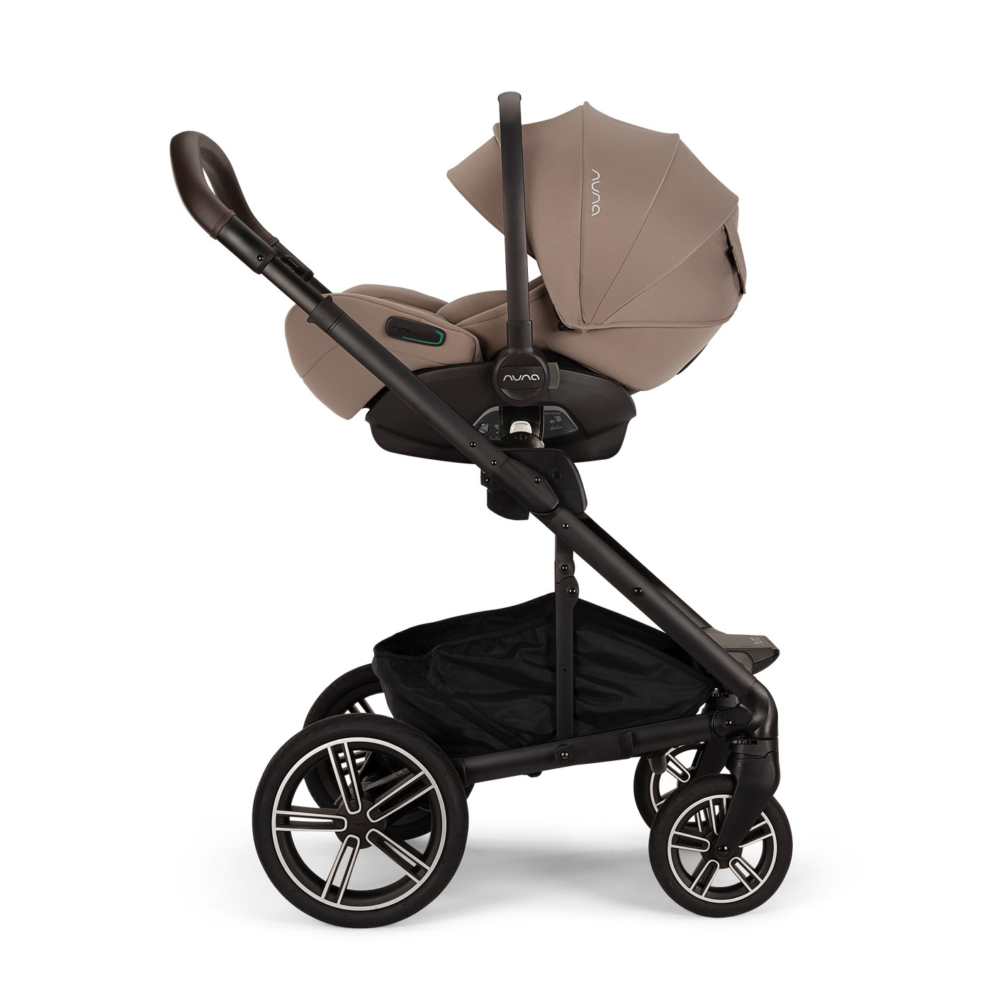 Nuna ARRA FLEX car seat - Cedar