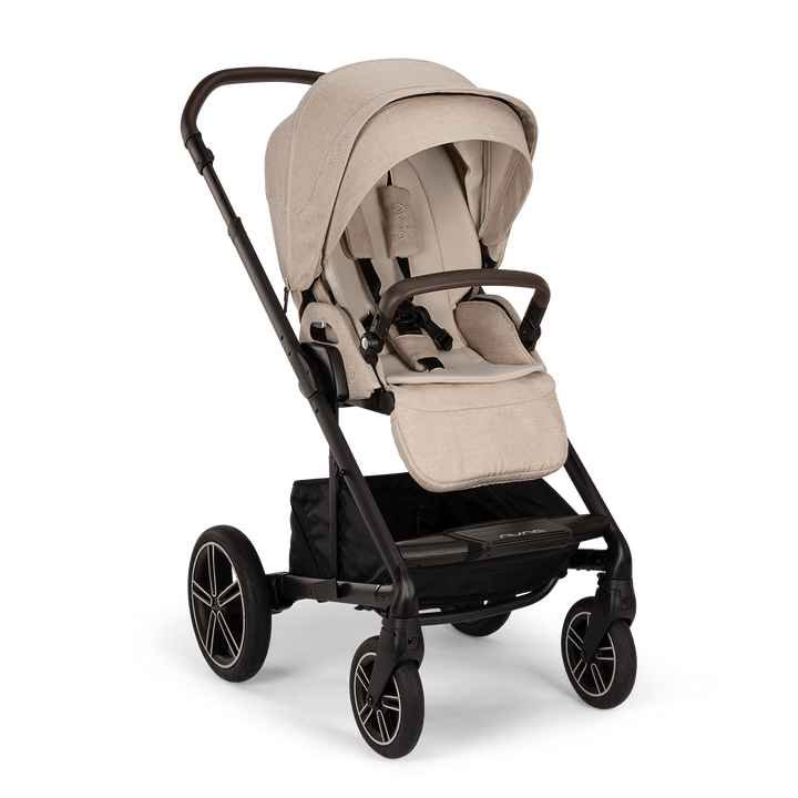 Nuna MIXX next PIPA Urbn bundle - Biscotti