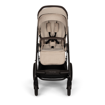 Nuna MIXX next ARRA FLEX bundle - Biscotti