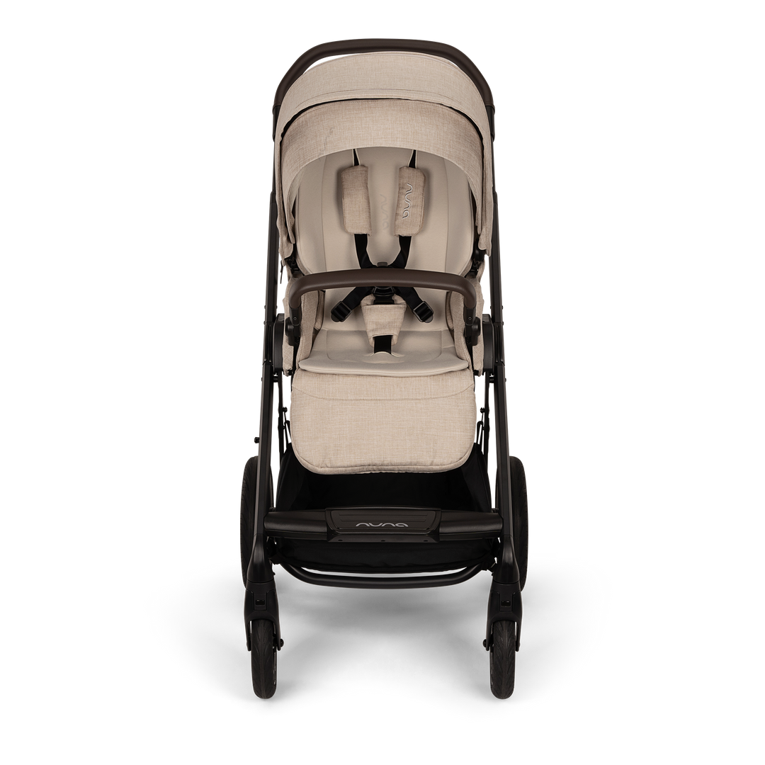 Nuna MIXX next PIPA Urbn bundle - Biscotti