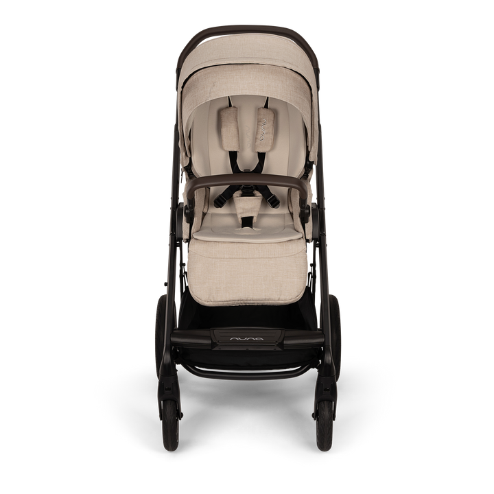 Nuna MIXX next PIPA Urbn bundle - Biscotti