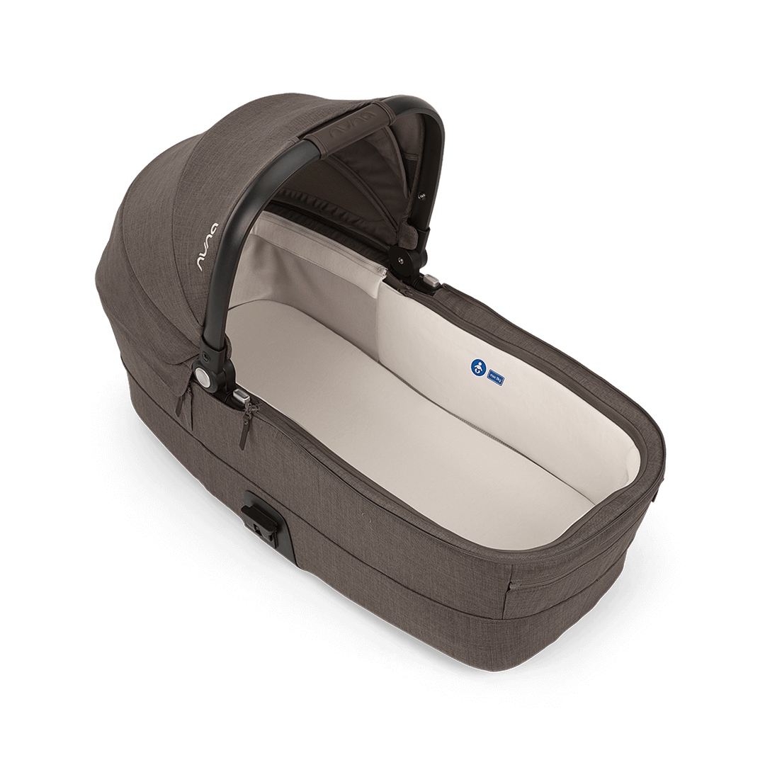 Nuna MIXX next Carrycot - Chestnut