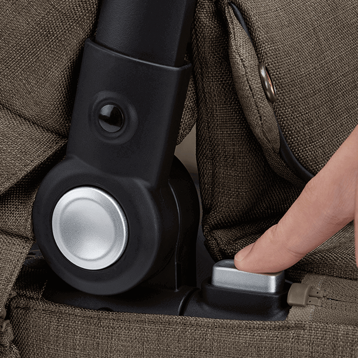 Nuna MIXX next Carrycot - Pistachio