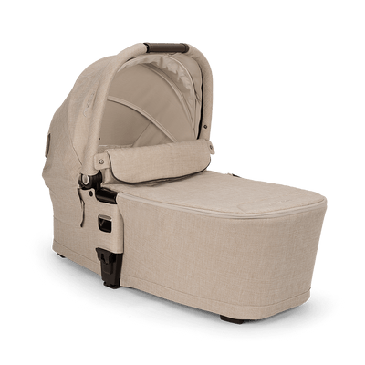Nuna MIXX next ARRA FLEX bundle - Biscotti