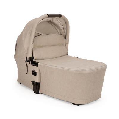 Nuna MIXX next ARRA FLEX bundle - Biscotti