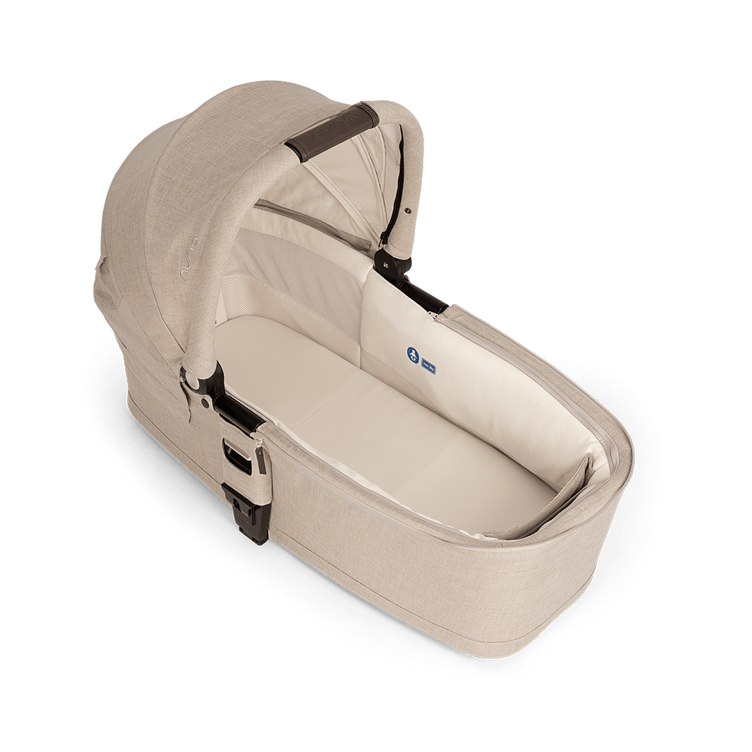 Nuna MIXX next PIPA Urbn bundle - Biscotti