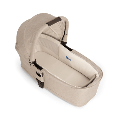 Nuna MIXX next ARRA FLEX bundle - Biscotti