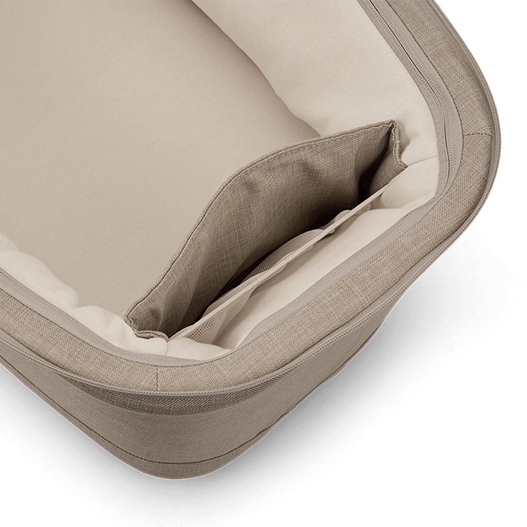 Nuna MIXX next Carrycot - Biscotti