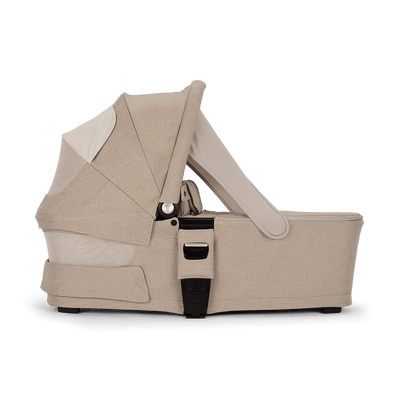 Nuna MIXX next ARRA FLEX bundle - Biscotti