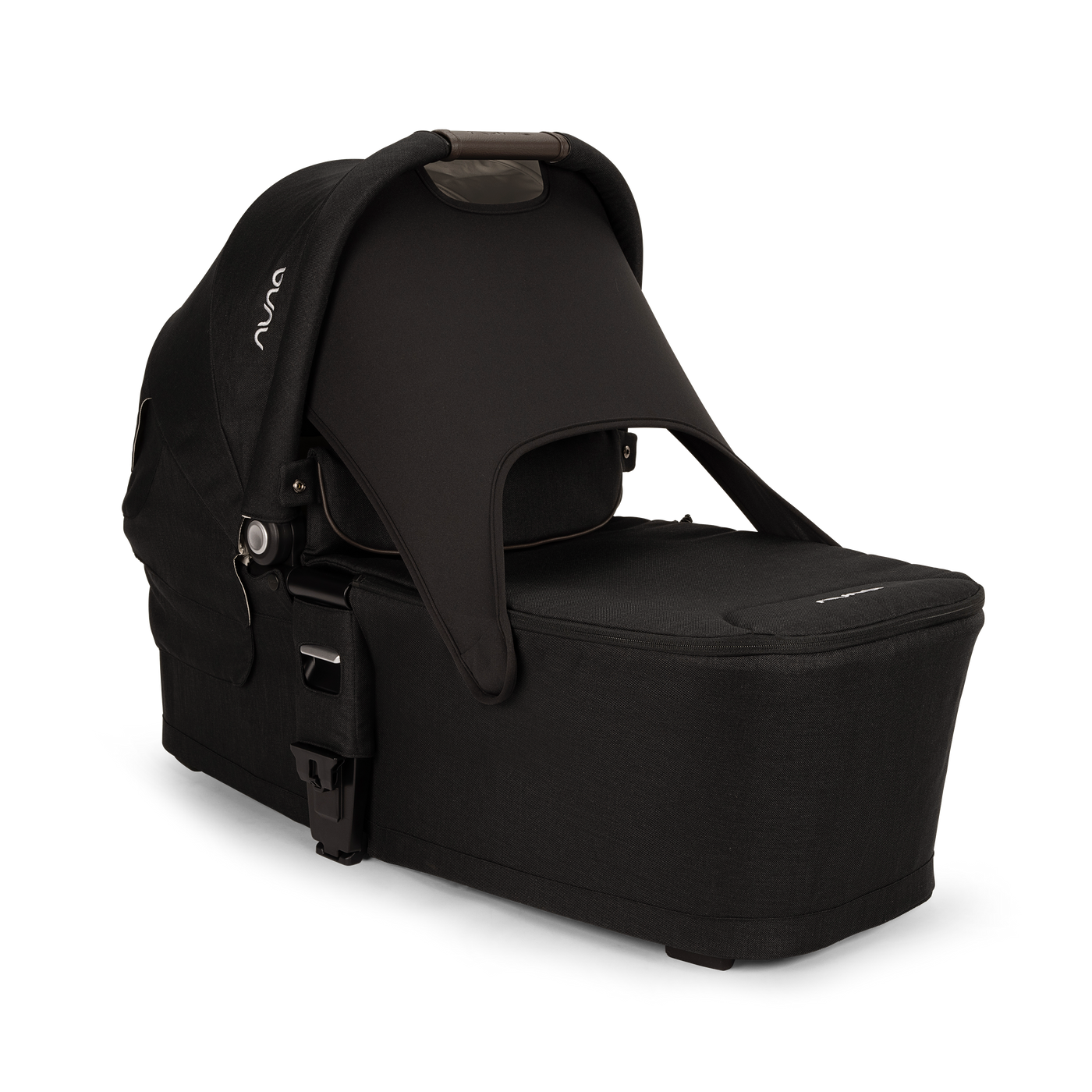 Nuna MIXX next Carrycot (2024 Version) - Caviar