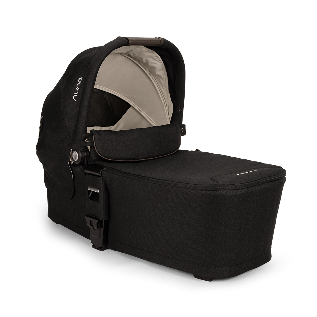 Nuna MIXX next PIPA Urbn bundle - Caviar