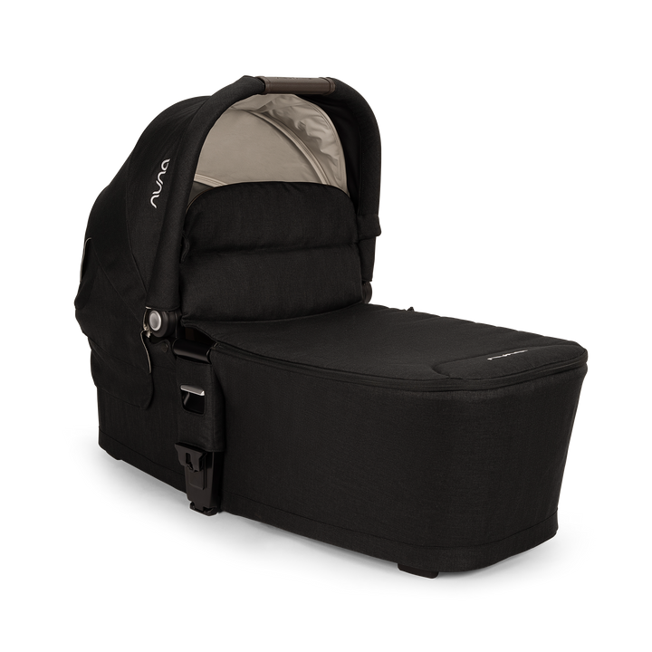 Nuna MIXX next Carrycot (2024 Version) - Caviar