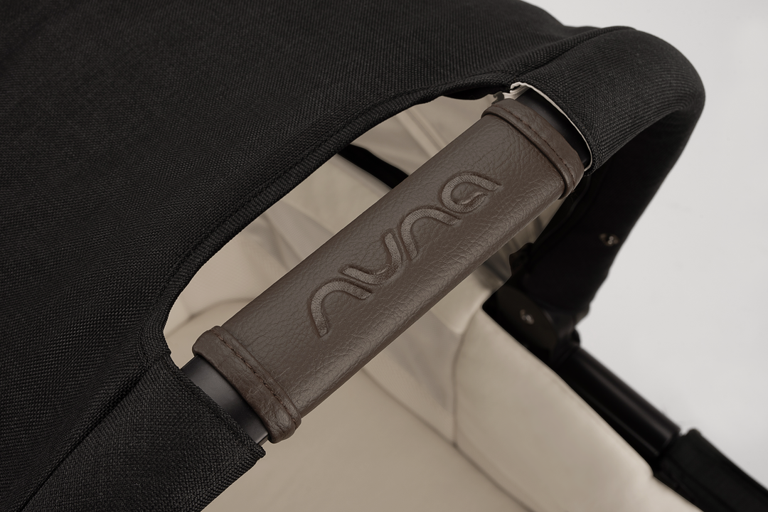 Nuna MIXX next PIPA Urbn bundle - Caviar