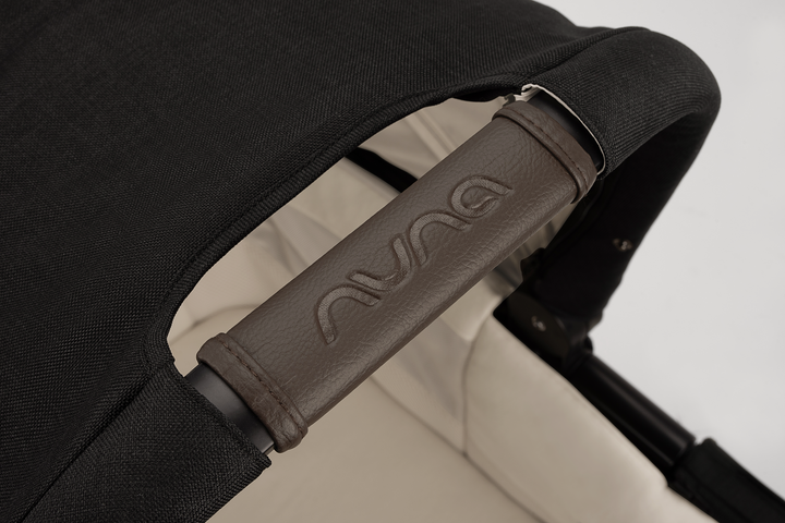 Nuna MIXX next PIPA Urbn bundle - Caviar