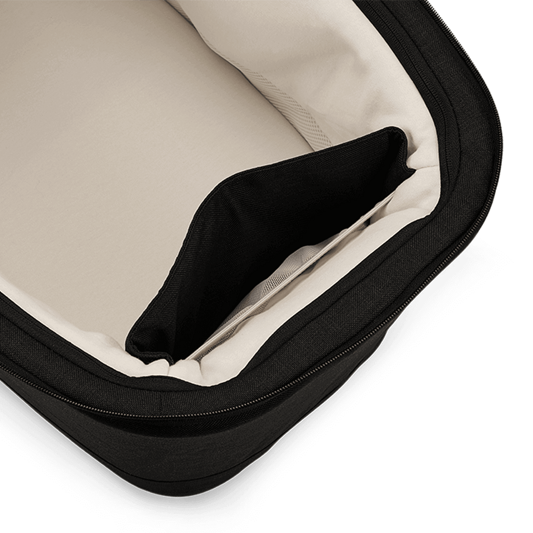 Nuna MIXX next ARRA FLEX bundle - Caviar