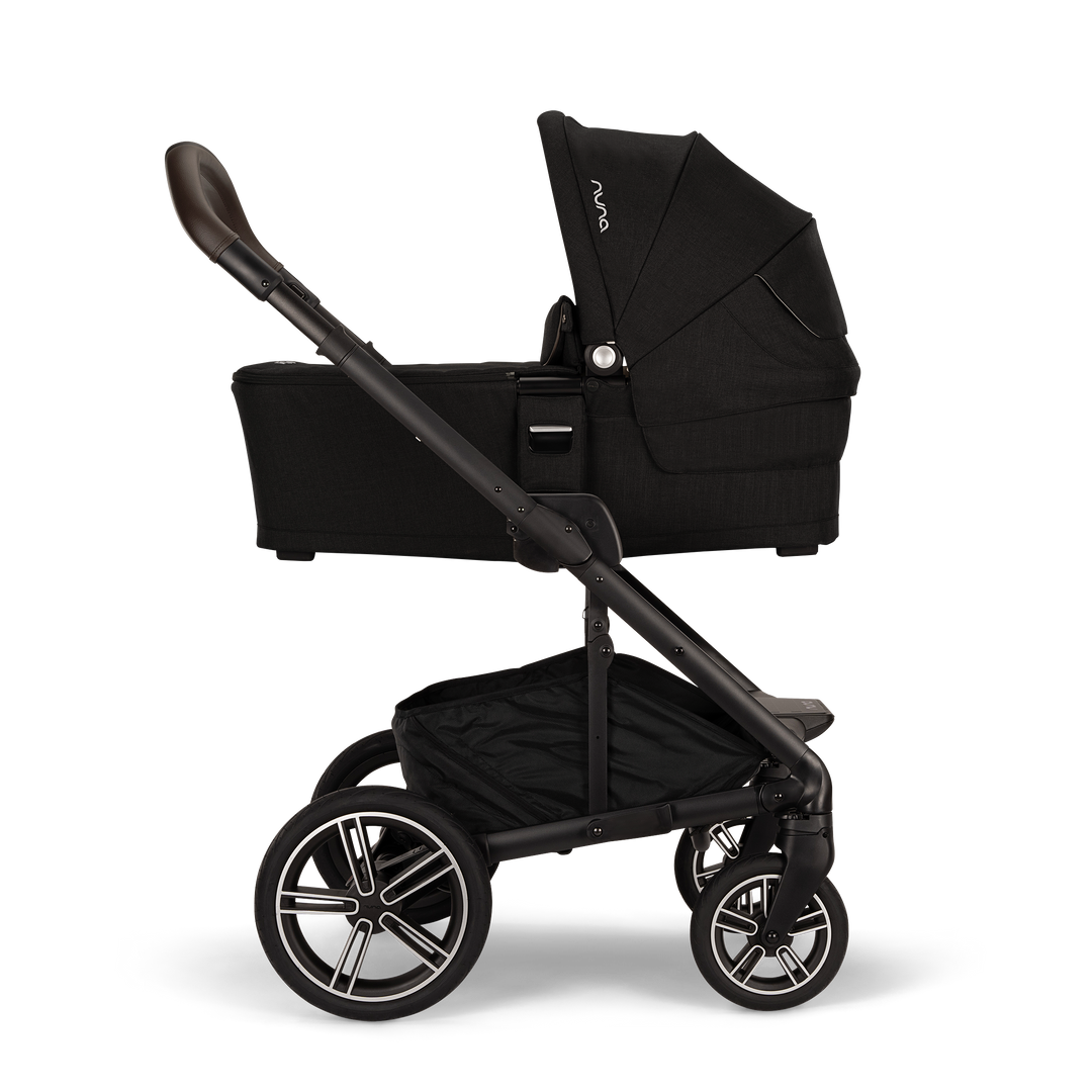 Nuna MIXX next PIPA Urbn bundle - Caviar