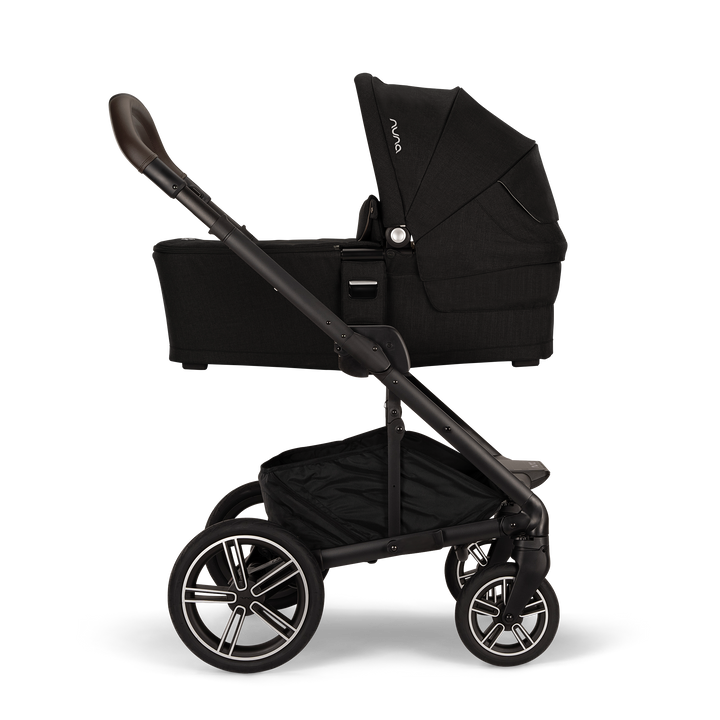 Nuna MIXX next PIPA Urbn bundle - Caviar