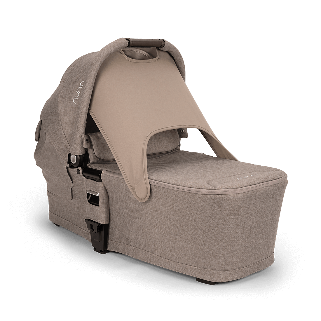 Nuna MIXX next ARRA FLEX bundle - Cedar