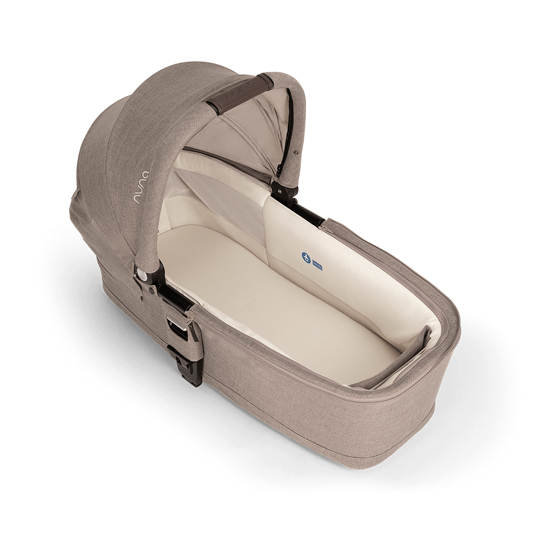 Nuna MIXX next ARRA FLEX bundle - Cedar