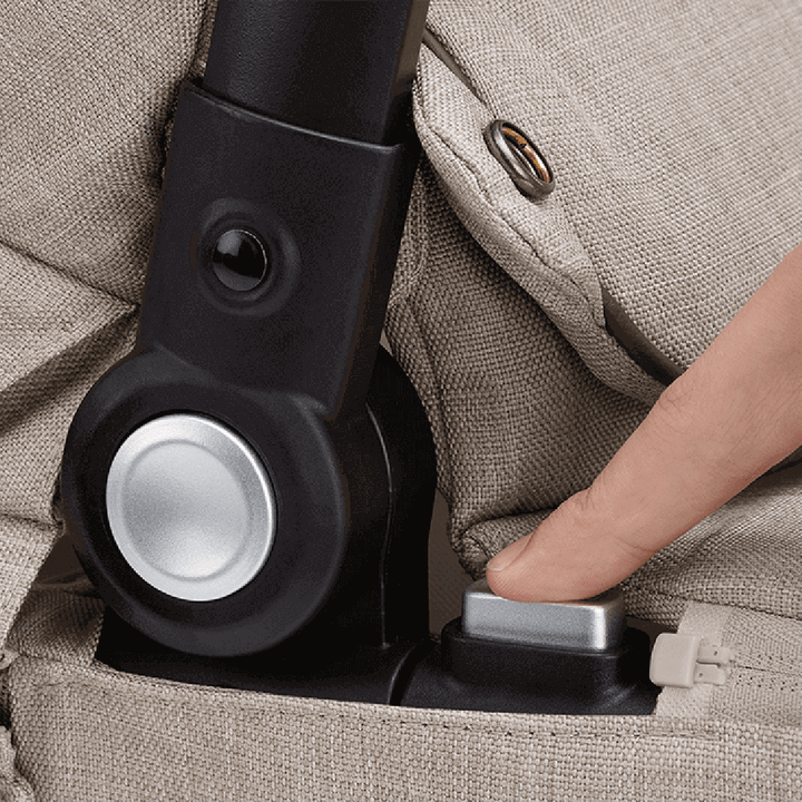 Nuna MIXX next Carrycot - Chateau