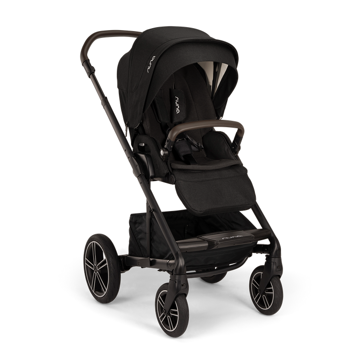 Nuna MIXX next PIPA next bundle 2024 Version Caviar Baby Nest