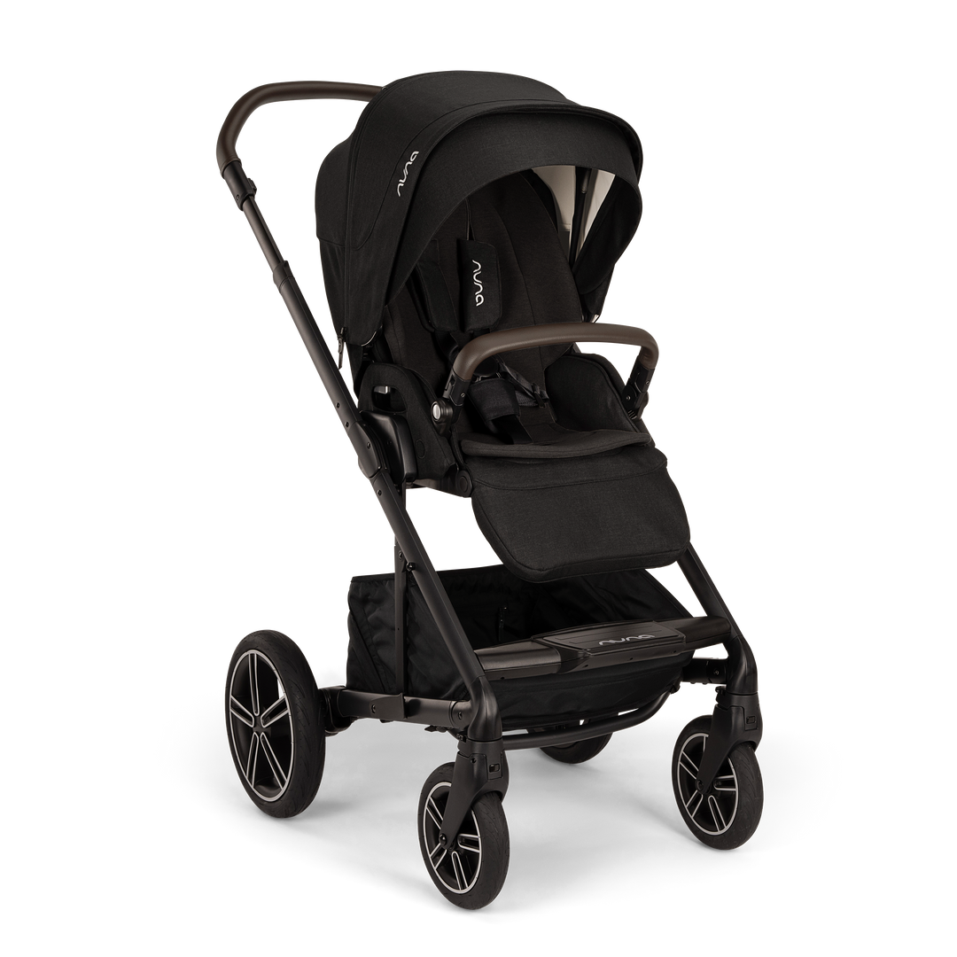 Nuna MIXX next PIPA Urbn bundle - Caviar