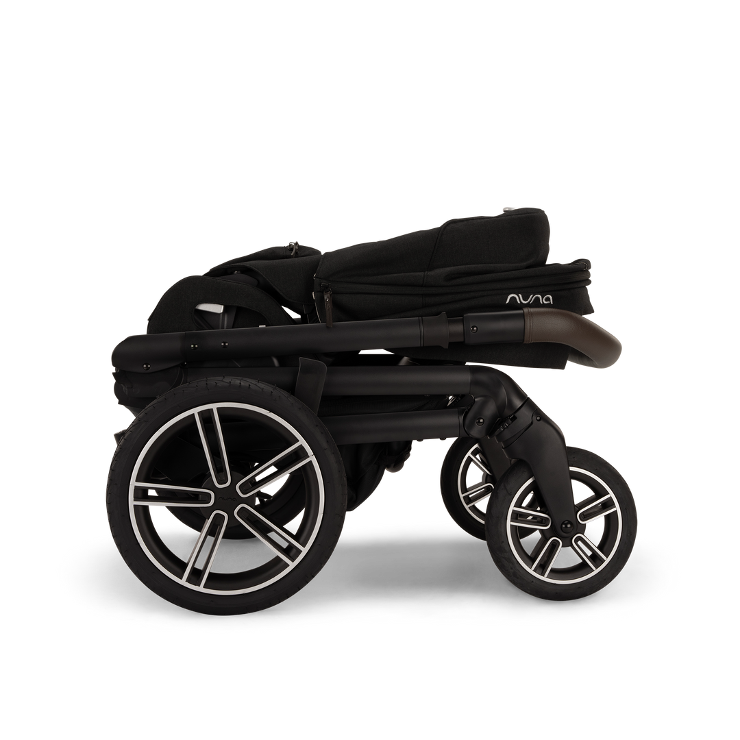 Nuna MIXX next Stroller Caviar – Baby Nest - Main Image