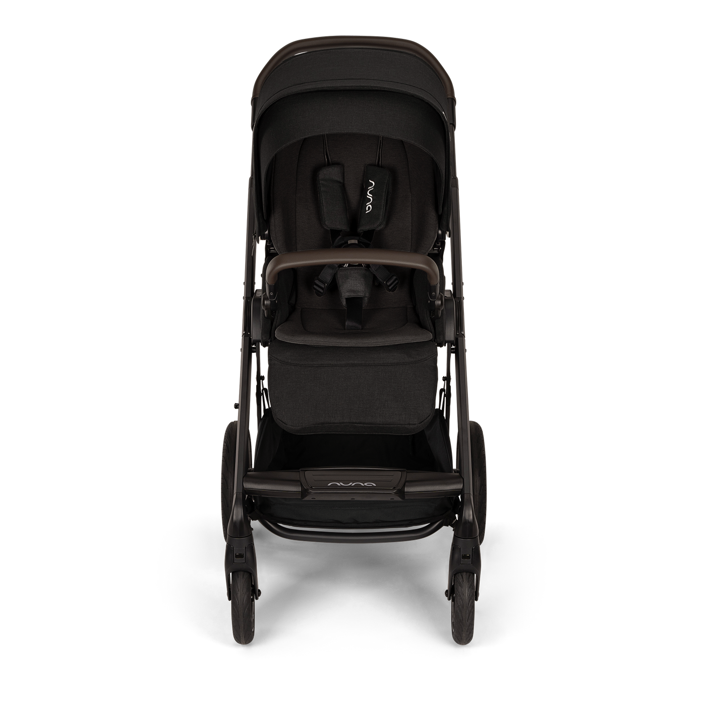 Nuna MIXX next ARRA FLEX bundle - Caviar