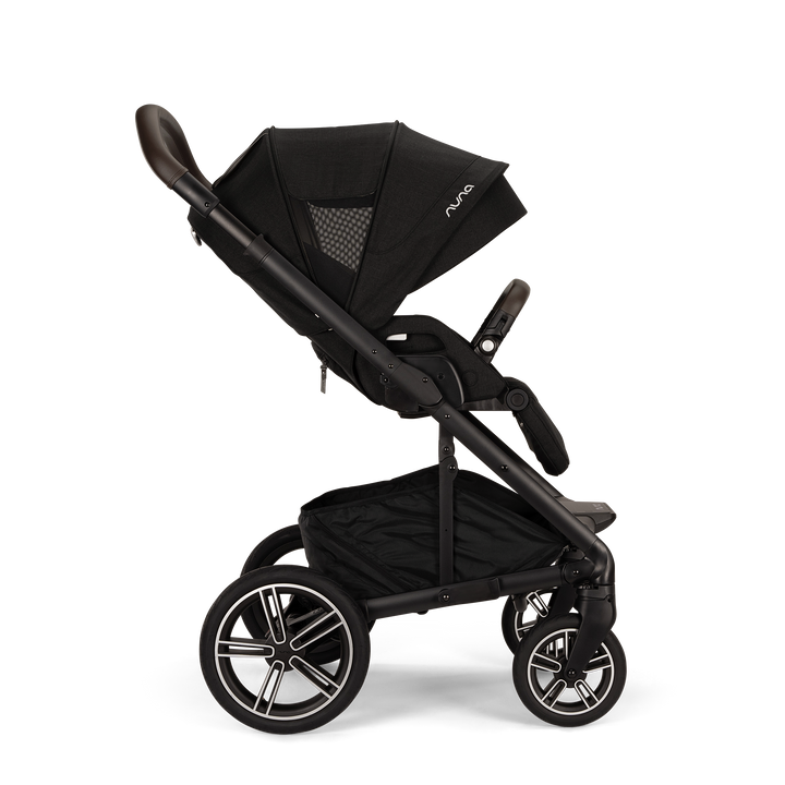 Nuna MIXX next PIPA Urbn bundle - Caviar
