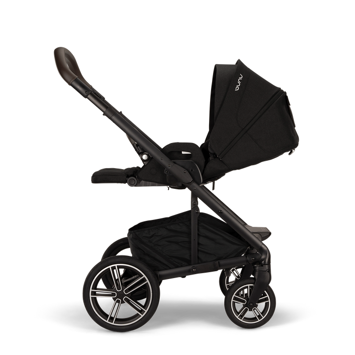 Nuna MIXX next PIPA Urbn bundle - Caviar