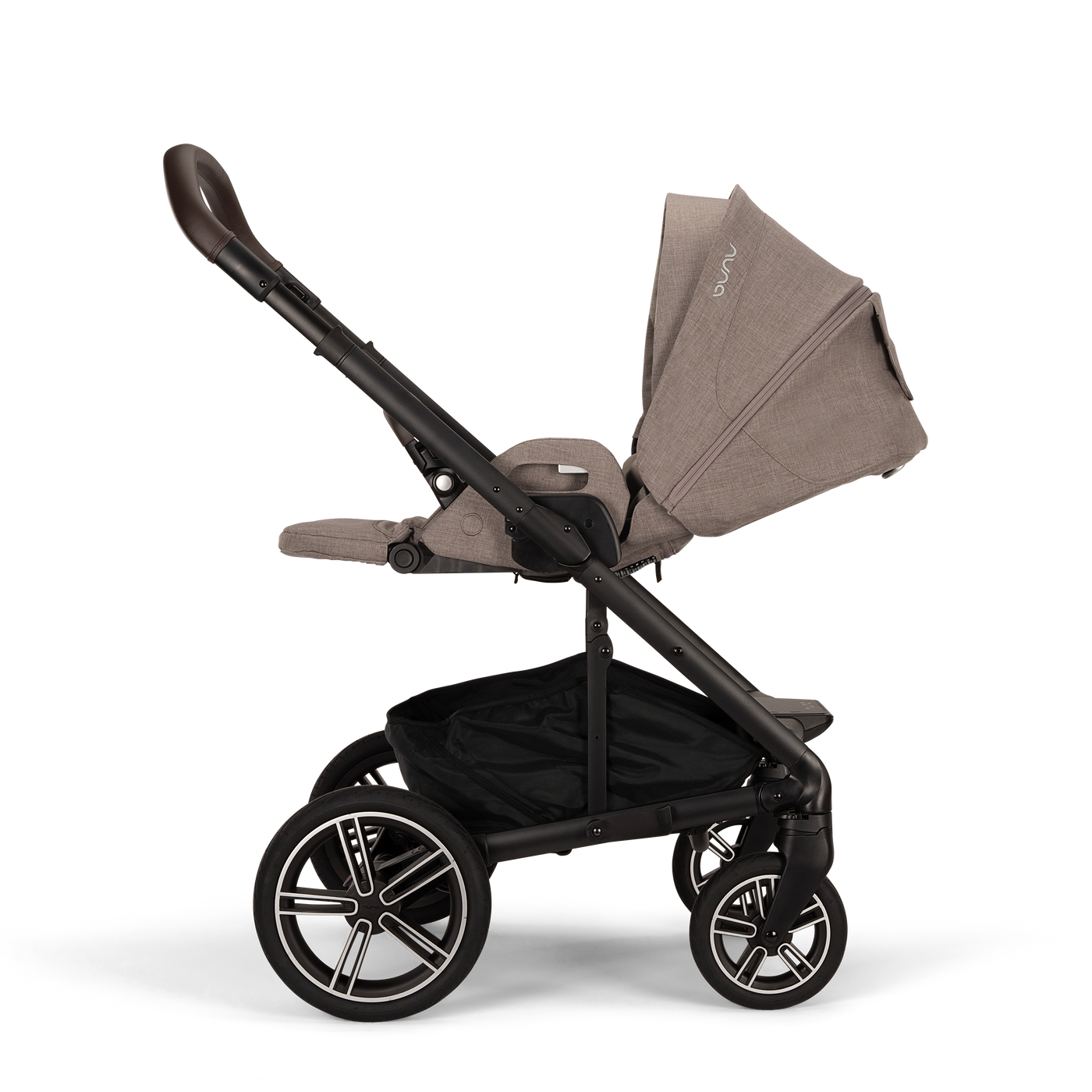 Nuna MIXX next ARRA FLEX bundle - Cedar