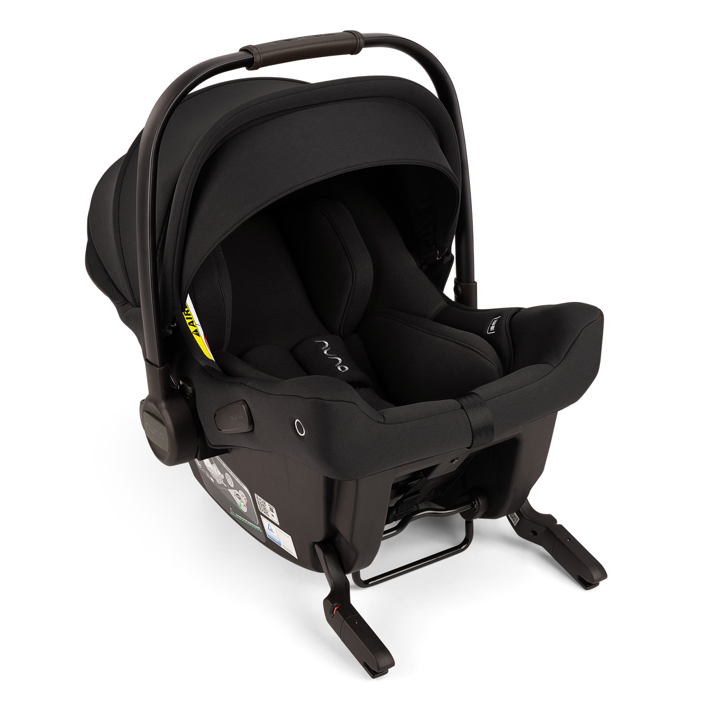 Nuna MIXX next PIPA Urbn bundle - Biscotti