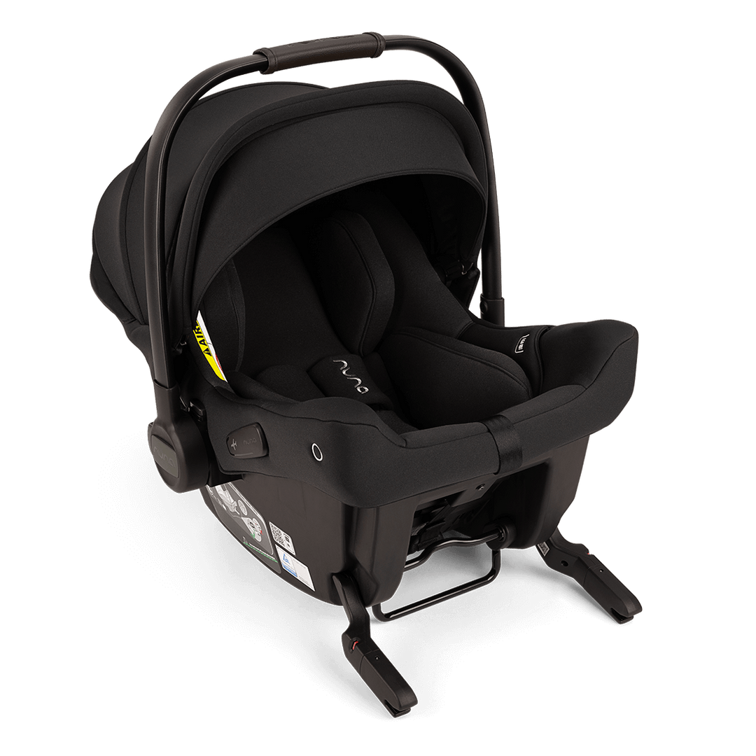 Nuna MIXX next PIPA Urbn bundle - Caviar