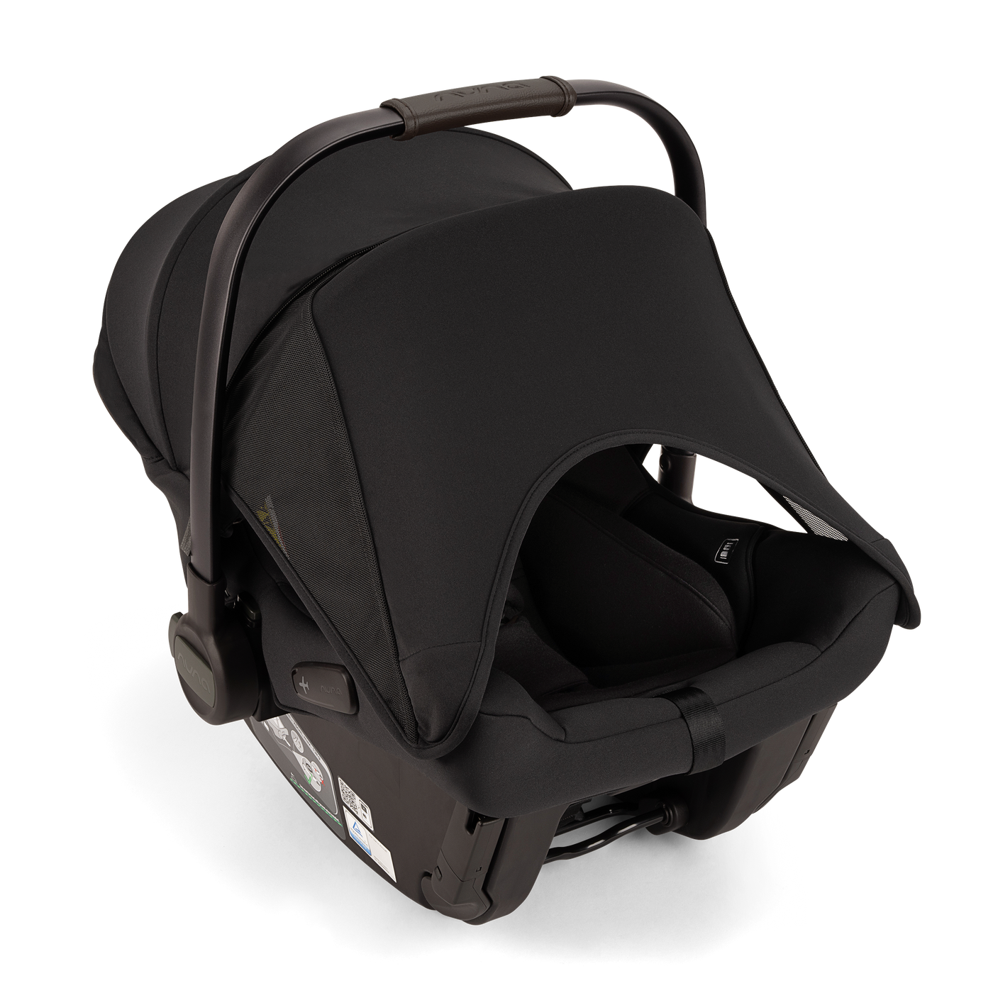 Nuna MIXX next PIPA Urbn bundle - Biscotti