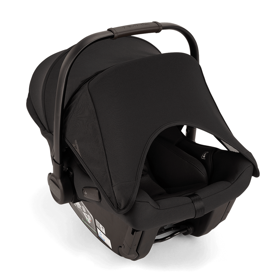 Nuna MIXX next PIPA Urbn bundle - Caviar