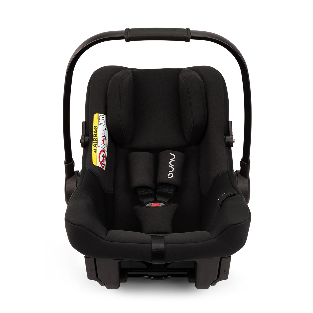 Nuna PIPA urbn car seat Caviar – Baby Nest - Main Image