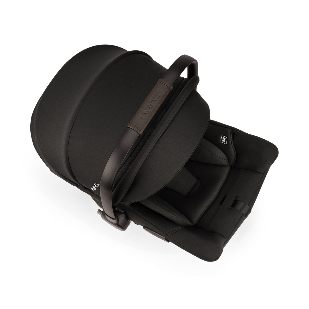 Nuna PIPA urbn car seat Caviar – Baby Nest