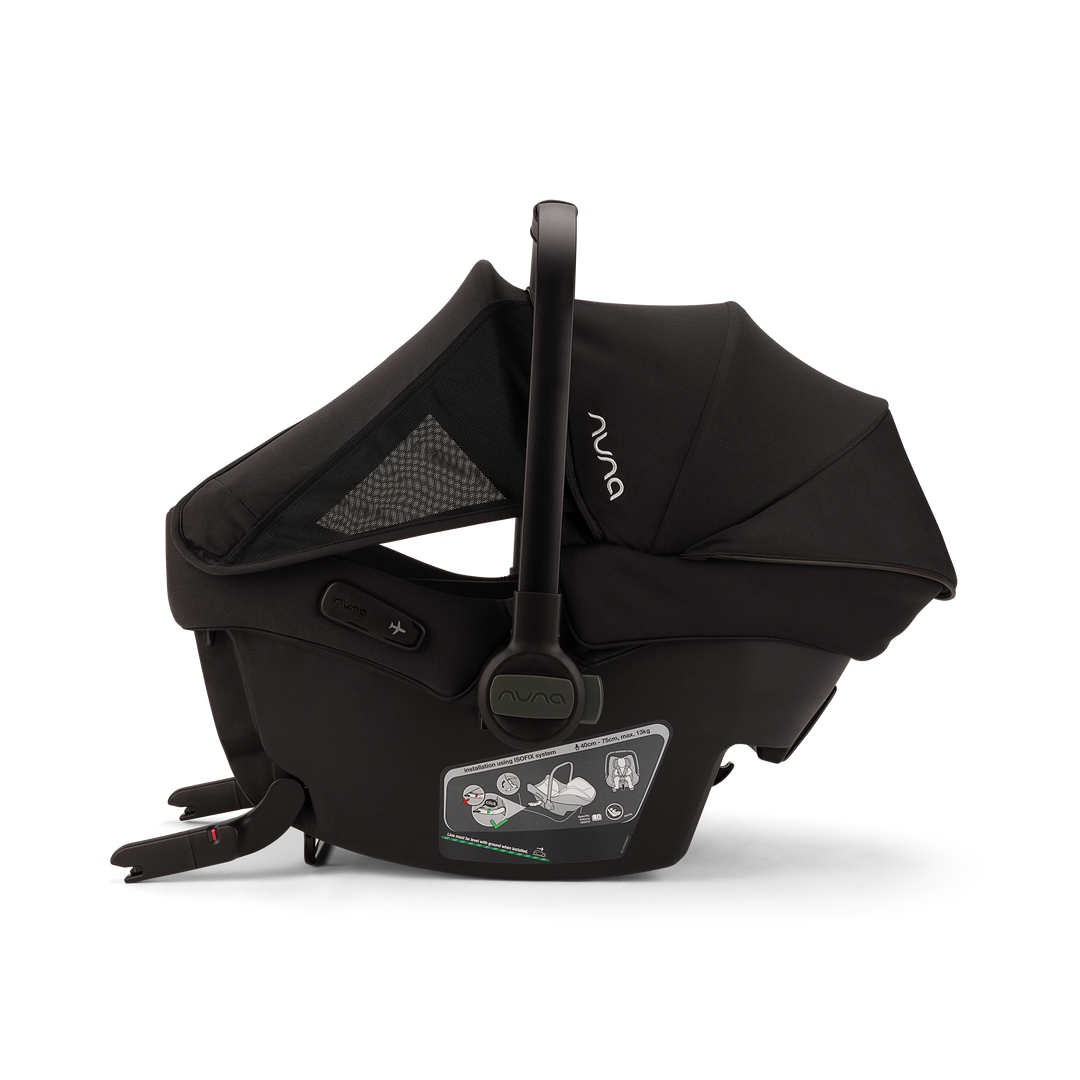 Nuna PIPA urbn car seat - Caviar