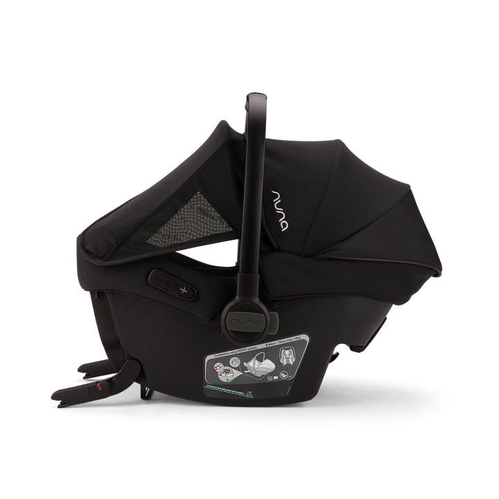 Nuna PIPA urbn car seat - Caviar