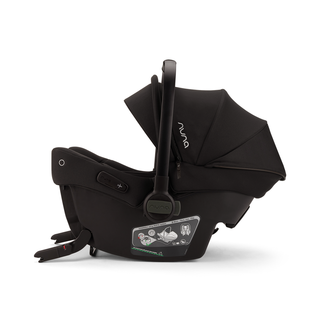 Nuna PIPA urbn car seat - Caviar