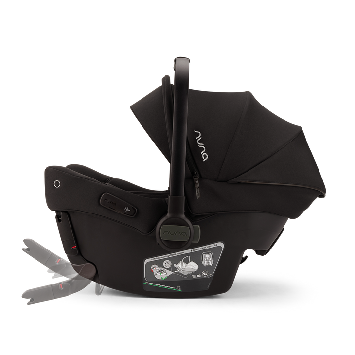 Nuna PIPA urbn car seat - Caviar
