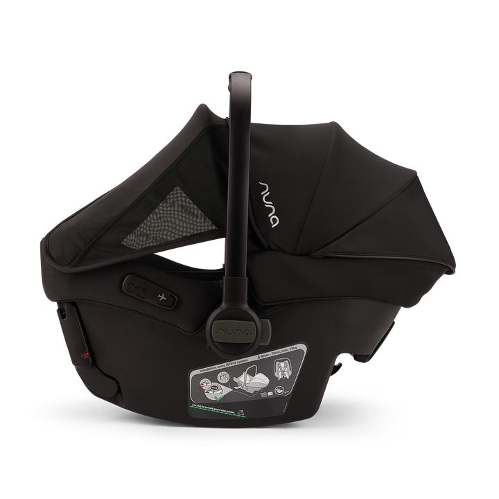Nuna PIPA urbn car seat - Caviar