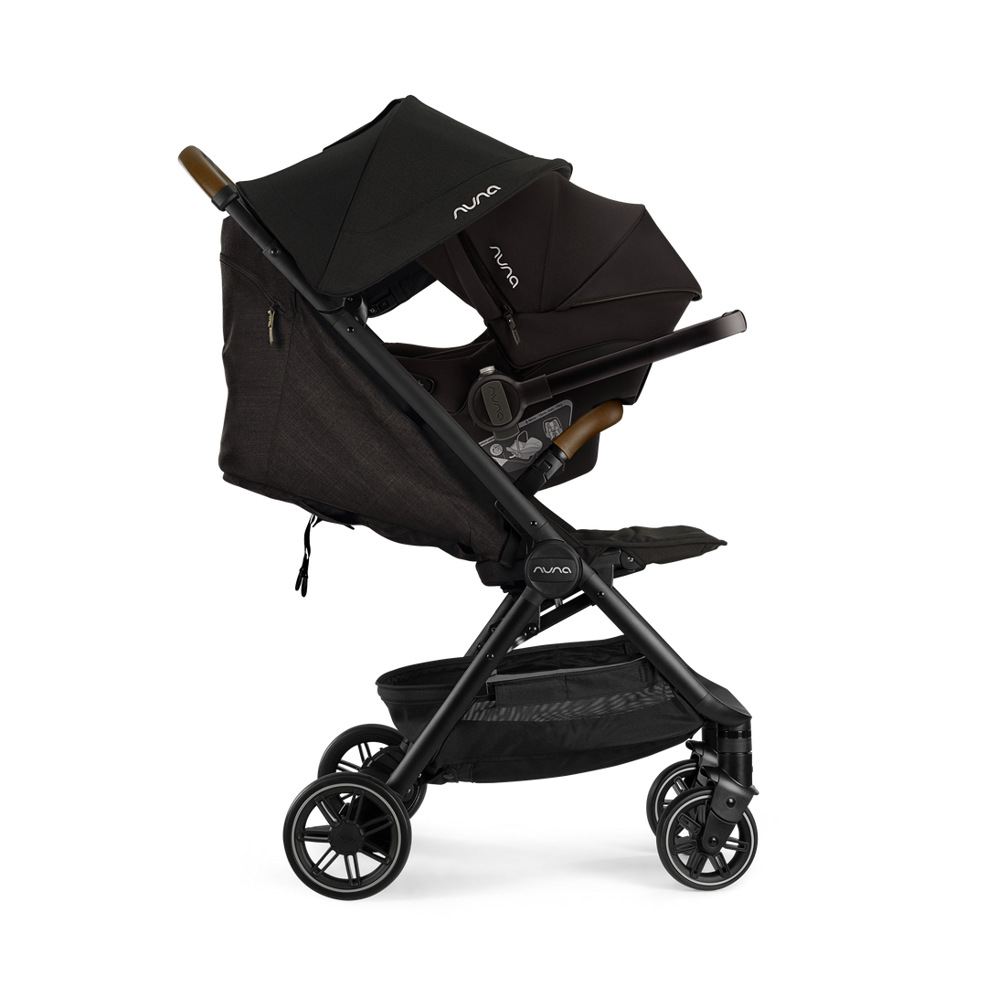 Nuna PIPA urbn car seat Caviar – Baby Nest - Main Image