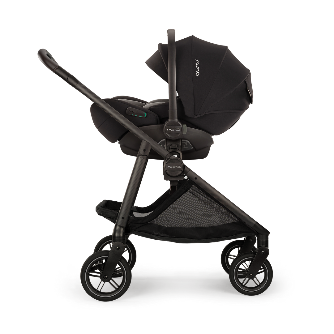 Nuna ARRA FLEX car seat - Caviar