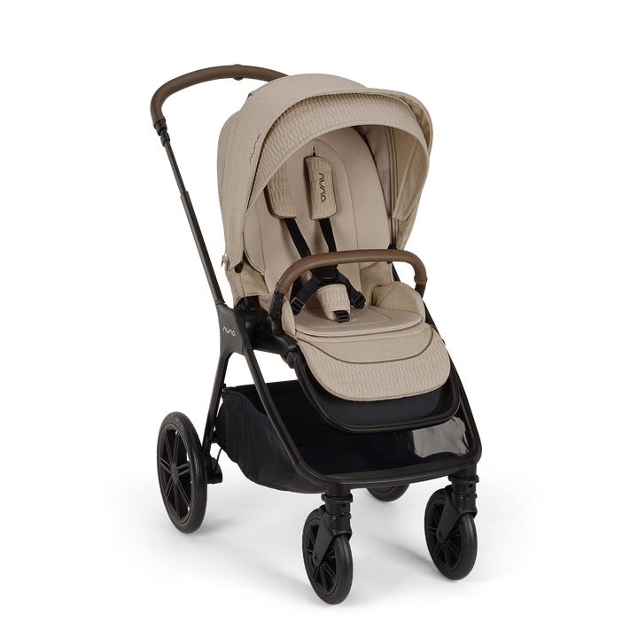 Nuna Triv LX Arra Flex Bundle - Cosmopolitan