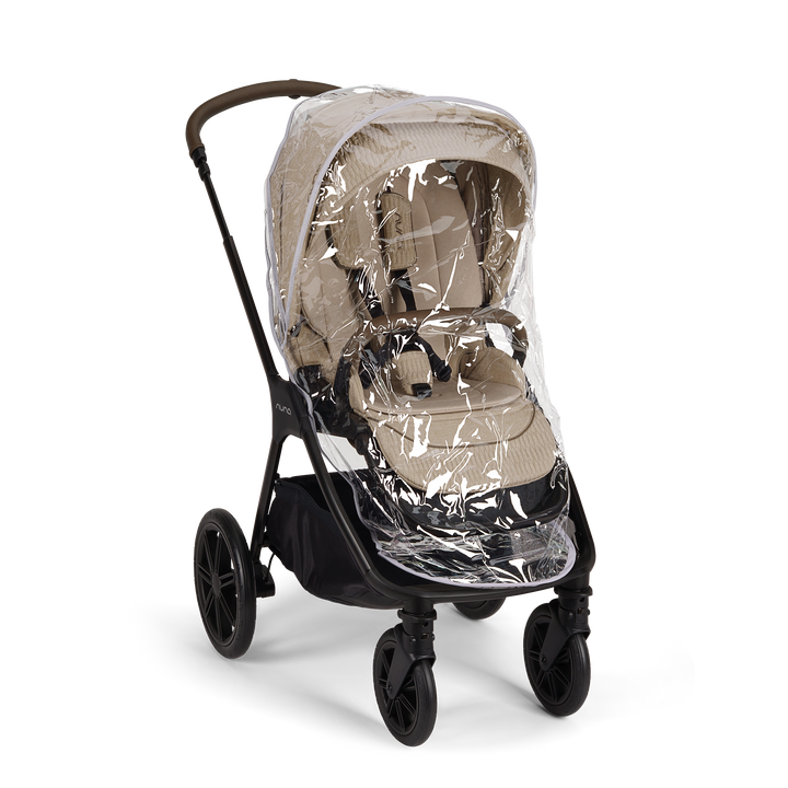 Nuna TRIV lx Stroller with Carrycot, Footmuff & Gloves - Cosmopolitan
