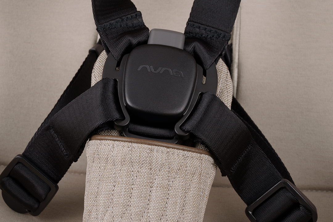 Nuna TRIV lx Stroller with Carrycot, Footmuff & Gloves - Cosmopolitan