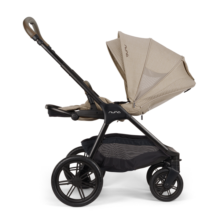 Nuna Triv LX Arra Flex Bundle - Cosmopolitan