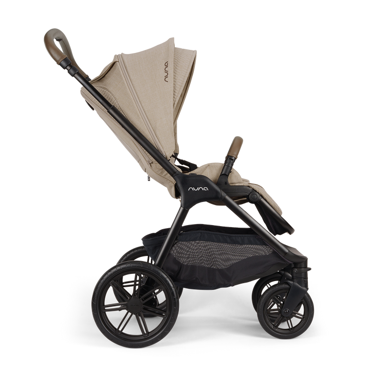 Nuna TRIV lx Stroller with Carrycot, Footmuff & Gloves - Cosmopolitan